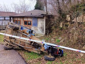 Fatsa’da Patpat Kazası: 1 Ölü, 2 Yaralı