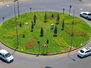Büyükşehir Belediyesinin Hedefi Daha Yeşil Bir Diyarbakır