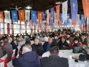 İ̇zmir’de Coşkulu ’Teşkilat Akademisi Mahalle Eğitim Programı’
