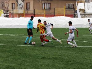 Bitlis Özgüzeldere Spor Yenilmezlik Serisini Sürdürdü