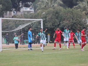 Salihli Belediyespor: 4 - Torbalıspor: 0
