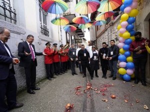 Hatay’da Sokak Lezzetleri Festivali