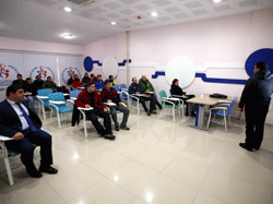 Rafting 1.Kademe Antrenörlük Kursu Rize’de Başladı