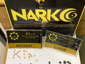 Bolu’da Uyuşturucuyla Yakalanan Yabancı Uyruklu Şahıs Tutuklandı