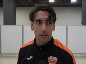 Eren Karadağ: "Gol Attığım İçin Mutluyum’’