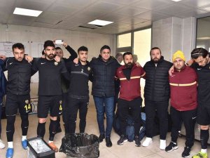 Aliağaspor Fk, Deplasmanda Farklı Kazandı