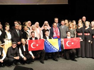 Samsun’da Bosna Gecesi
