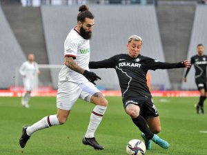 Spor Toto Süper Lig: Fatih Karagümrük: 0 - Altay: 0 (Maç Sonucu)