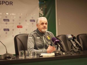Tuzlaspor - İ̇stanbulspor Maçının Ardından