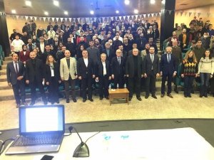 Eskişehir Ülkü Ocakları’ndan "Avrasya Bozkırında Eski Türkler" Konulu Konferans