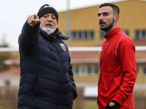 Kayserispor, Alanyaspor Maçına Hazır