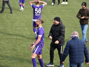 Bölgesel Amatör Ligde Gebzespor, İ̇stanbul Sinopspor’u 1-0 Mağlup Etti
