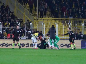 Zorbay Küçük’e Saldırıyı Altay Önledi