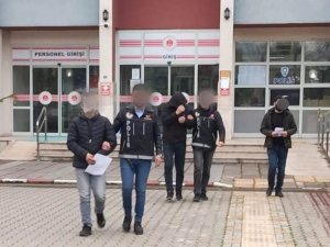 Nazilli’de Uyuşturucu Operasyonu