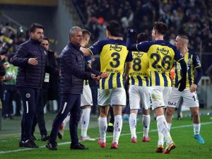 Fenerbahçe 24 Yıllık Seriyi Sürdürdü