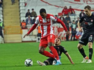 Spor Toto Süper Lig: Antalyaspor: 1 - Sivasspor: 0 (Maç Sonucu)