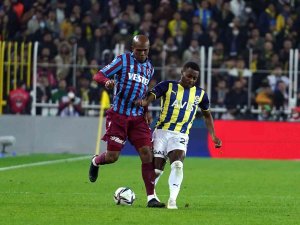 Spor Toto Süper Lig: Fenerbahçe: 1 - Trabzonspor: 1 (Maç Sonucu)