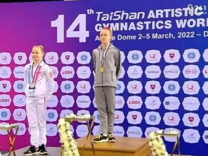 Rus Sporcudan Tepki Çeken Hareket