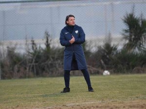 Bursaspor’da Tamer Tuna İle Yollar Ayrıldı