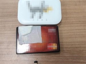 Van’da Gümrük Kaçakçılığı Operasyonu