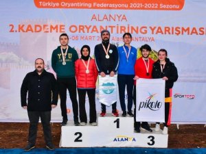 Alanya’da İ̇nönü Rüzgârı Esti
