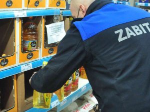 Zincir Marketlere Ayçiçek Yağında Stokçuluk Denetimi