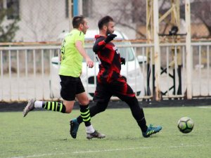 Kayseri Süper Amatör Küme: Kayseri Yolspor: 6 - Buğdaylıspor: 0