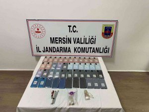 Mersin’de 102 Gram Kaliforniyum Ele Geçirildi