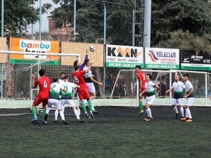 Çameli Belediyespor Her Geçen Hafta Daha İyiye Gidiyor