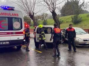 Aydın’da Trafik Kazası: 5 Yaralı