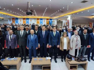 Denizli Ak Parti Seçim Çalışmaların