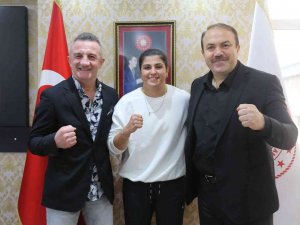 Busenaz Sürmeneli, Dünya Şampiyonasına Ordu’da Hazırlanacak