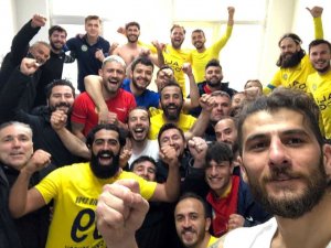 Talasgücü Belediyespor 3 Puanla Döndü