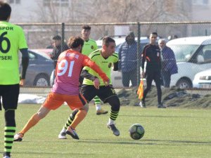Süper Amatör Küme’de 17. Hafta Tamamlandı