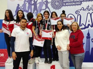 Aydın’a Birincilikle Döndüler