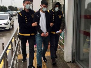 Kapkaç Zanlısı Tutuklandı