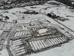 ’Dünyanın Belleği’ Hattuşa Kar Altında