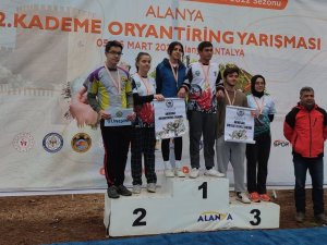 Oryantiringde 2 Madalya
