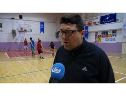 Bilecik Belediyespor Maç Hazırlıklarını Tamamladı