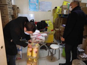 Depolardaki Yağlar Bir Bir Ortaya Çıktı