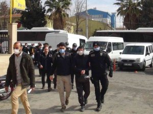 Şanlıurfa’da Deaş Operasyonu: 29 Gözaltı
