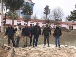 Hisarcık Belediyesi’nden Eğitime Destek