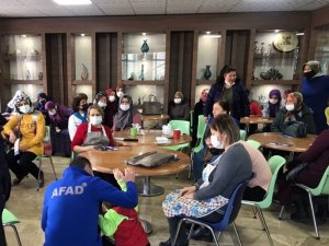 Afad Eğitimleri Sonuç Verdi, Bir Yılda 196 Bin Kişiye Ulaşıldı