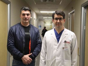 Aort Damarı Yırtılan Amatör Sporcu 6 Saatlik Operasyonla Hayata Tutundu