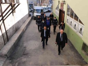 Hakkari’de Yağ Ve Un Denetimi