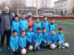 Özel Maçta Karşılaştılar