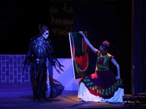 ’Frida’ Adana’da Sanatseverlerle Buluşacak