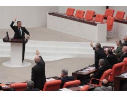 Chp’li Özkes İle Ak Parti’li Korkmaz Arasında Belam Tartışması