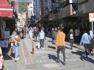 Aydın’da Vaka Sayıları Azalıyor