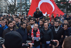 Trabzon’da HDP Gerginliği VİDEO İZLE